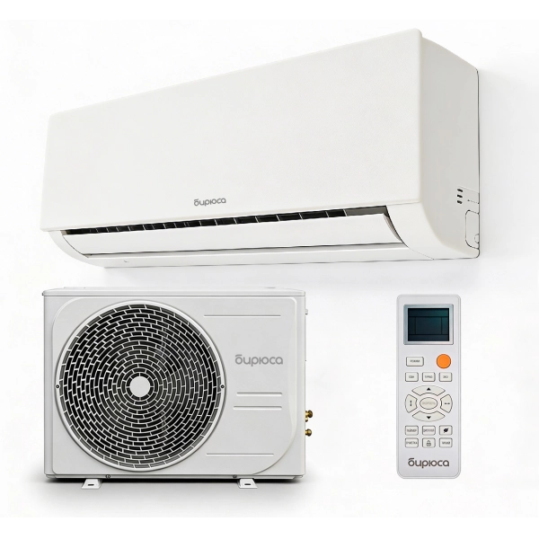 Art & Illustration Настенный кондиционер Бирюса B-12CIR/B-12CIQ — изображение 1