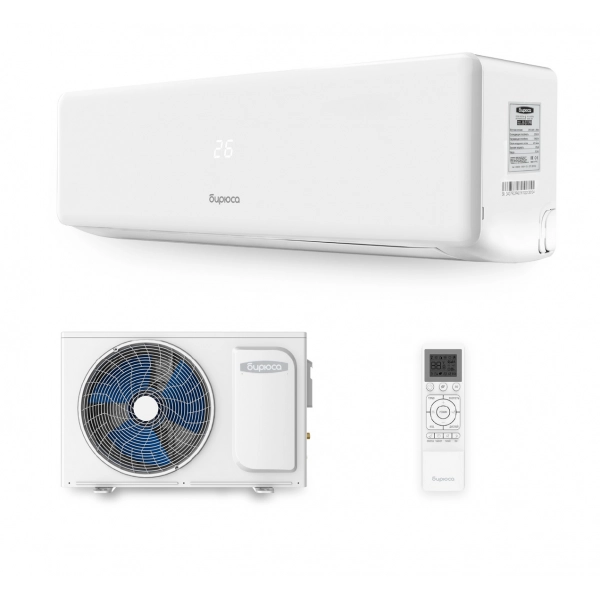 Art & Illustration Настенный кондиционер Бирюса B-09TIR/B-09TIQ — изображение 1