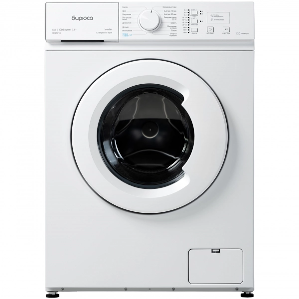 lgosz4s5mni8hiyop6c1dhn60rf7pwwabzbrnrt7 Стиральная машина Бирюса WM-SM510/10 — изображение 1